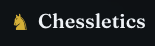 Chessletics logo