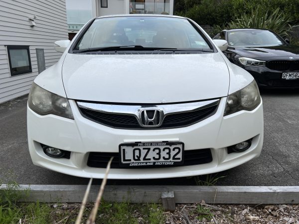 2008 HONDA CIVIC HYBRID - Image 3