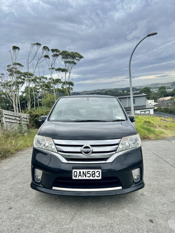 2012 NISSAN SERENA HYBRID - Image 3