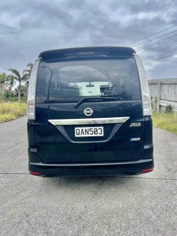 2012 NISSAN SERENA HYBRID - Image 7