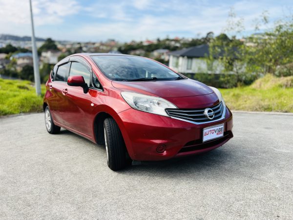 2013 NISSAN NOTE - Image 3