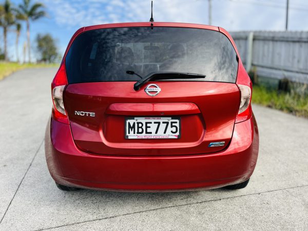 2013 NISSAN NOTE - Image 10