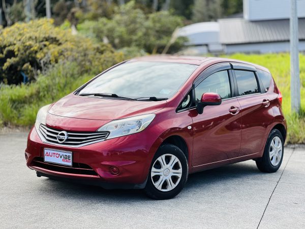 2013 NISSAN NOTE - Image 2