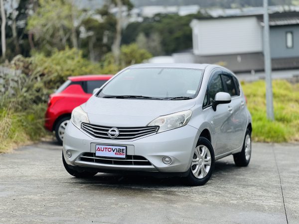 2013 NISSAN NOTE - Image 2