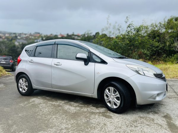 2013 NISSAN NOTE - Image 4