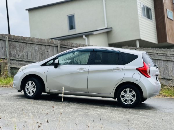 2013 NISSAN NOTE - Image 5