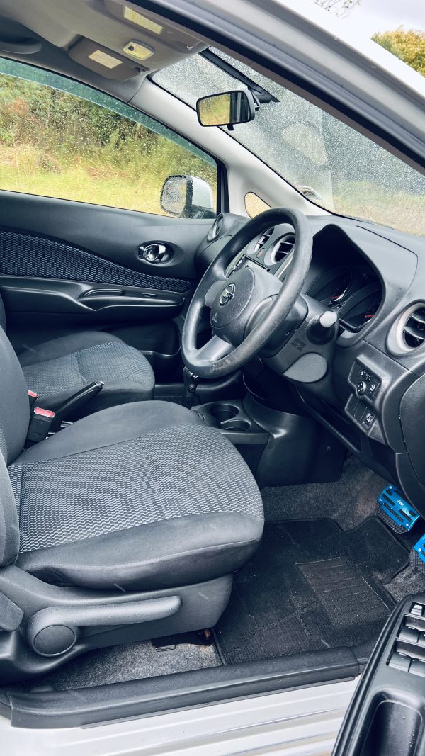 2013 NISSAN NOTE - Image 6