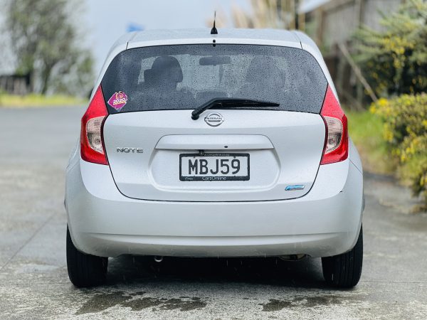 2013 NISSAN NOTE - Image 10