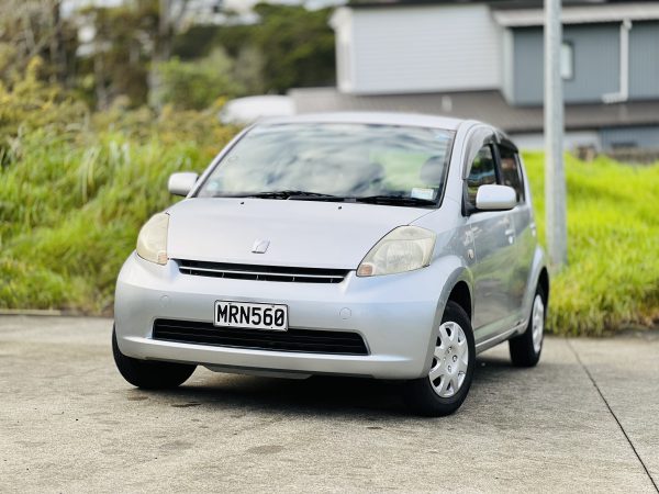 2005 TOYOTA PASSO - Image 10