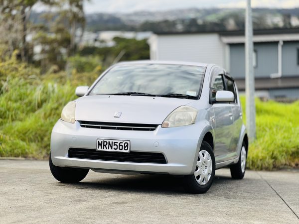 2005 TOYOTA PASSO