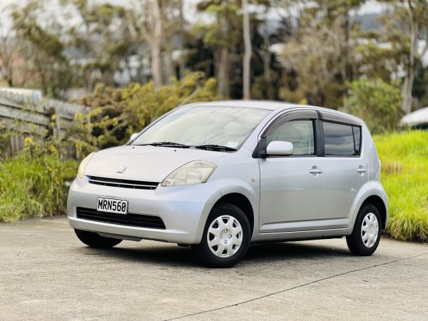 2005 TOYOTA PASSO - Image 9