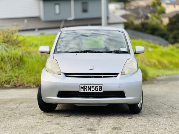2005 TOYOTA PASSO - Image 2