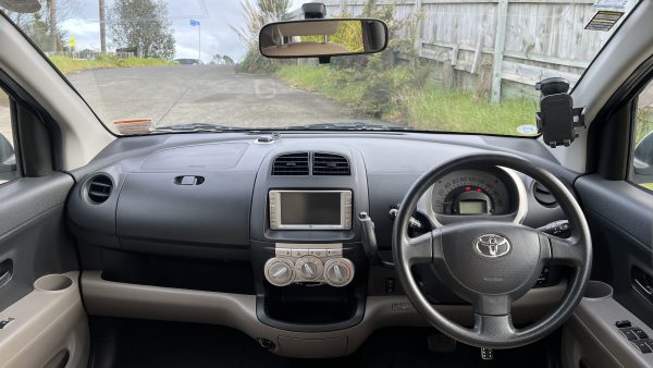 2005 TOYOTA PASSO - Image 3