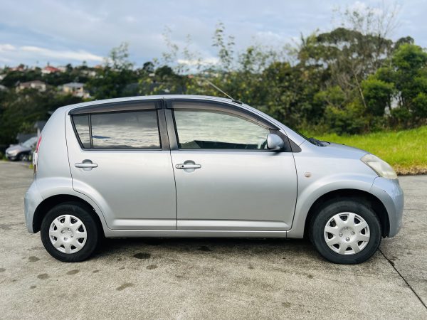 2005 TOYOTA PASSO - Image 7