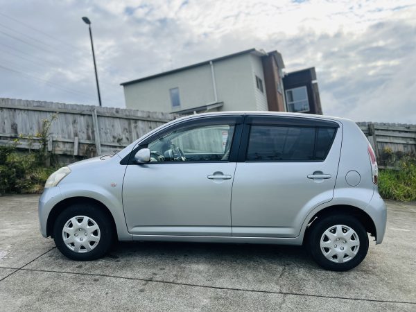 2005 TOYOTA PASSO - Image 6